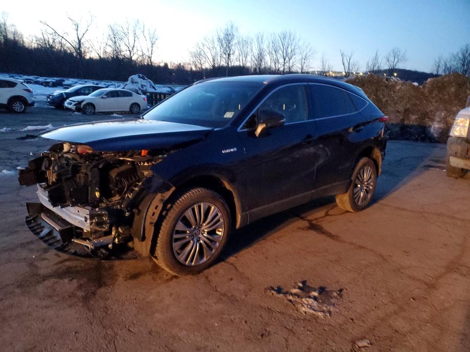 2021 TOYOTA VENZA — VIN JTEAAAAH2MJ079842