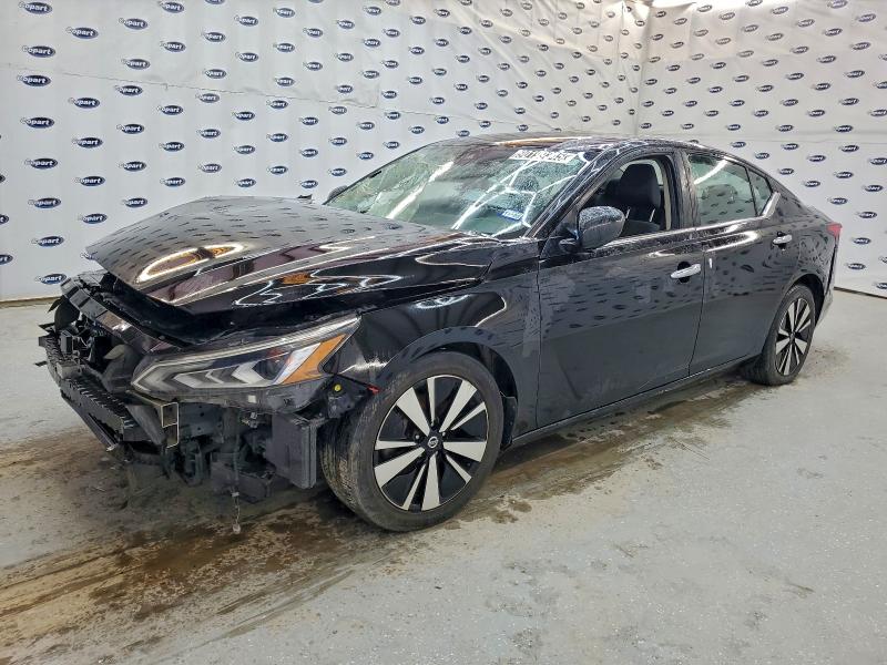 2021 NISSAN ALTIMA SV — VIN 1N4BL4DV0MN333939