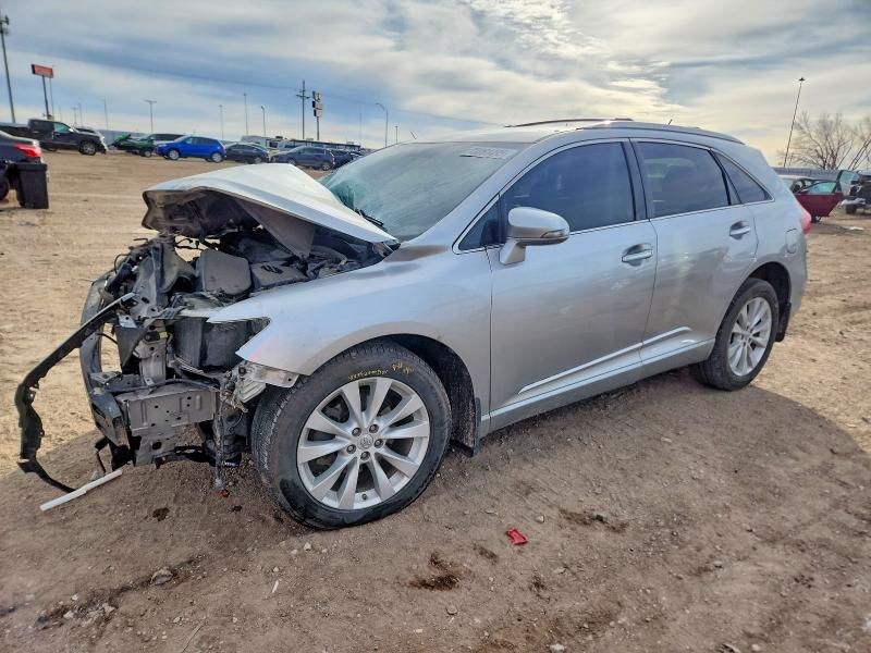 2015 TOYOTA VENZA — VIN 4T3BA3BB3FU067105