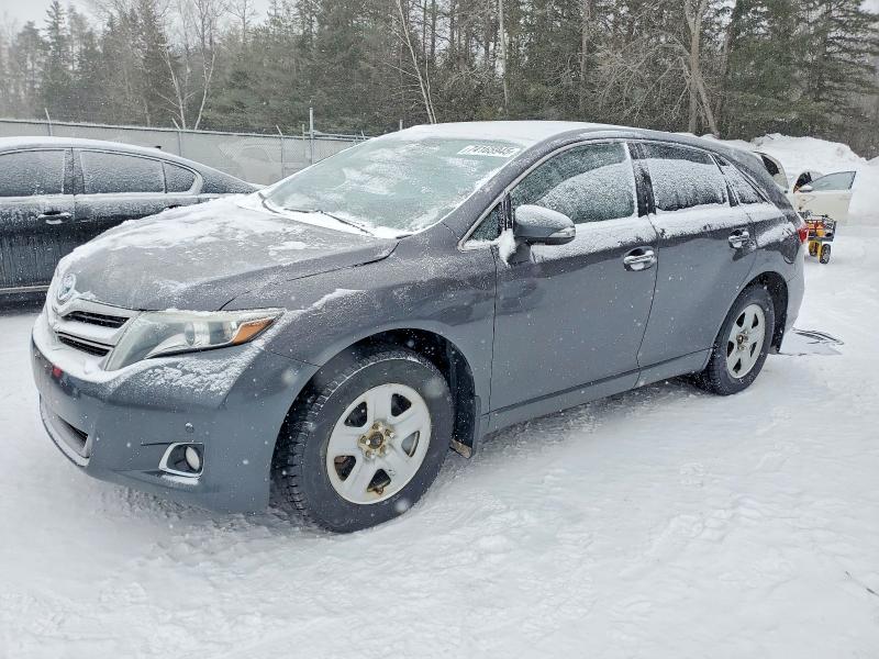 2015 TOYOTA VENZA LE — VIN 4T3BK3BB1FU115231