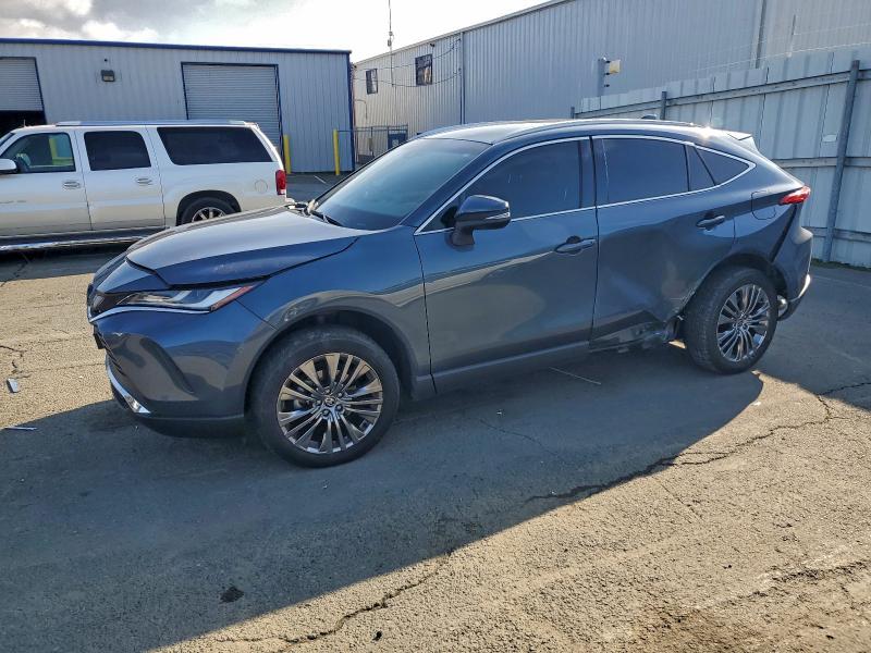 2024 TOYOTA VENZA — VIN JTEAAAAH8RJ156429