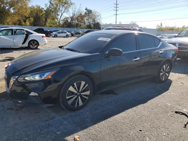 2022 NISSAN ALTIMA SV — VIN 1N4BL4DVXNN316664