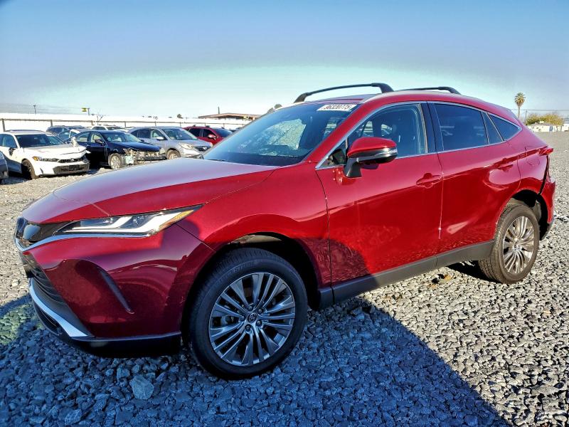 2024 TOYOTA VENZA LE — VIN JTEAAAAH5RJ185970