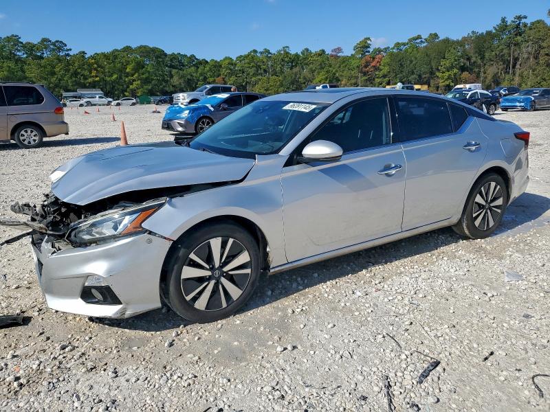 2019 NISSAN ALTIMA SV — VIN 1N4BL4DV3KC182409