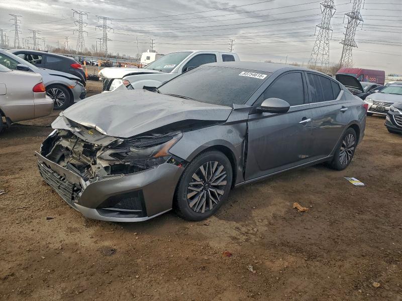 2023 NISSAN ALTIMA SV — VIN 1N4BL4DVXPN311077