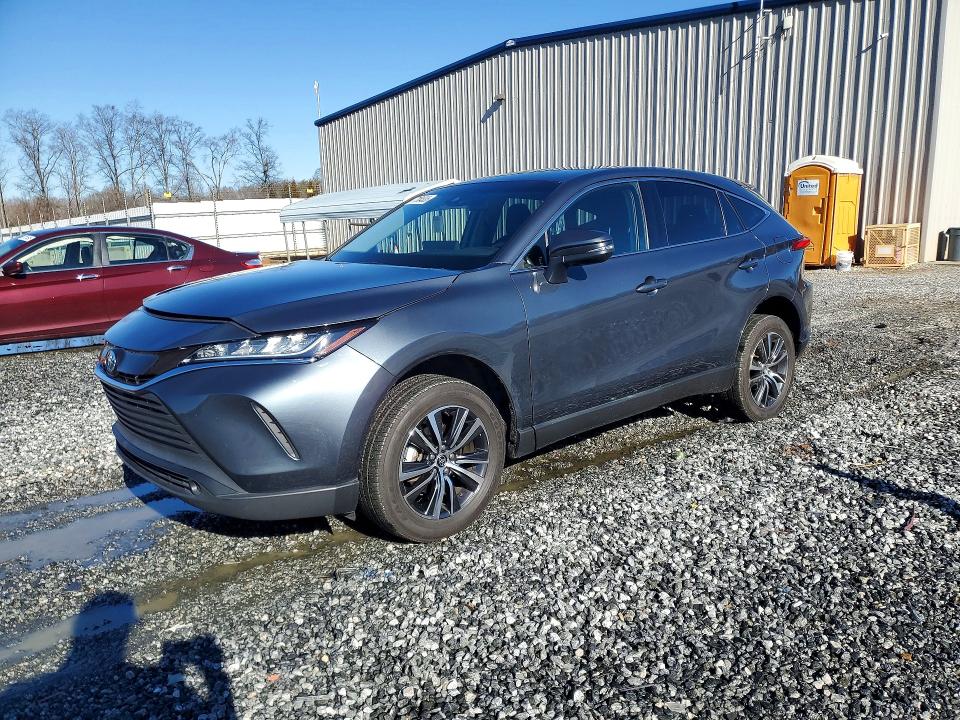 2023 TOYOTA VENZA — VIN JTEAAAAH4PJ122081