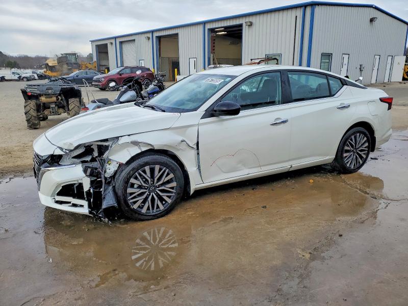 2025 NISSAN ALTIMA SV — VIN 1N4BL4DV0SN402142