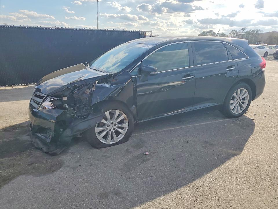 2015 TOYOTA VENZA — VIN 4T3BA3BB9FU074530