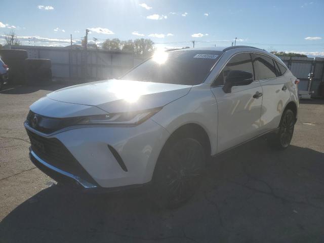 2023 TOYOTA VENZA — VIN JTEAAAAH3PJ148428