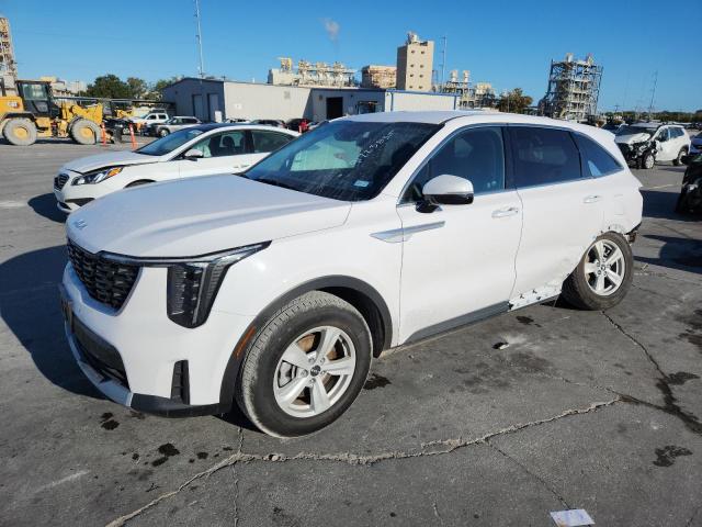 2025 KIA SORENTO LX — VIN 5XYRG4JC3SG375462