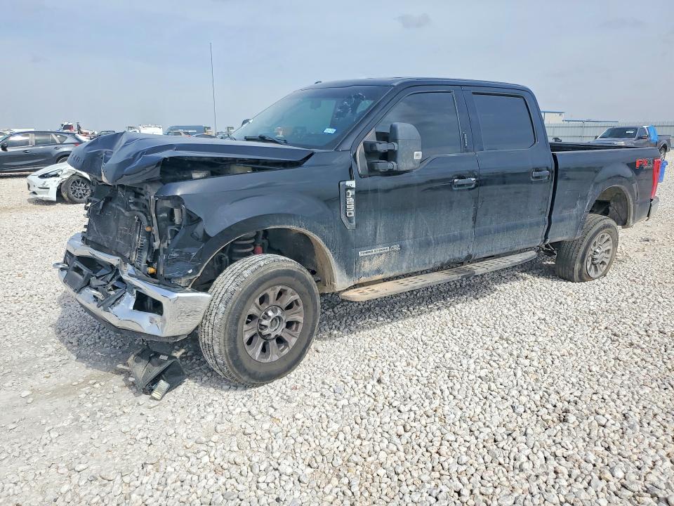 2017 FORD F250 — VIN 1FT7W2BT1HEE80791