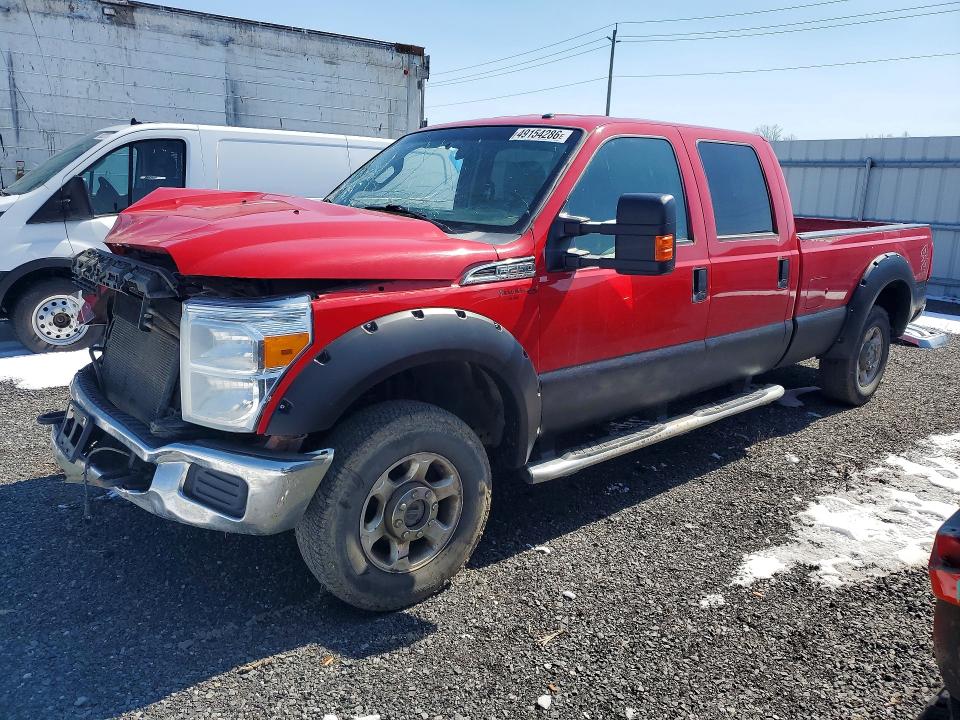 2015 FORD F250 — VIN 1FT7W2B67FEA91371