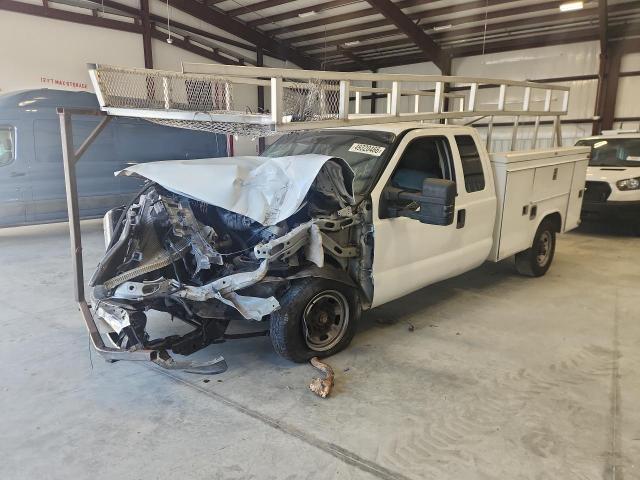 2016 FORD F250 — VIN 1FT7X2A64GEA30785