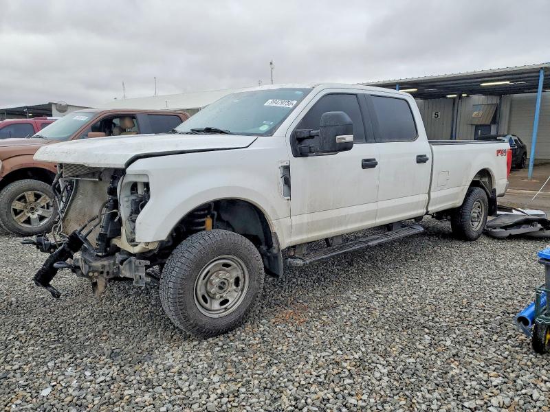 2020 FORD F250 — VIN 1FT7W2B62LEC13002