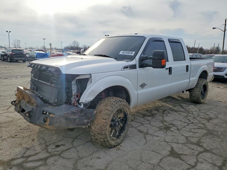 2015 FORD F250 — VIN 1FT7W2BT4FED69908