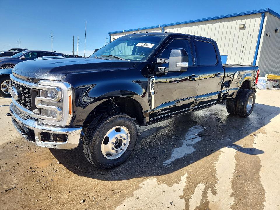 2023 FORD SUPER DUTY F-350 W/D — VIN 1FT8W3DT0PED30886