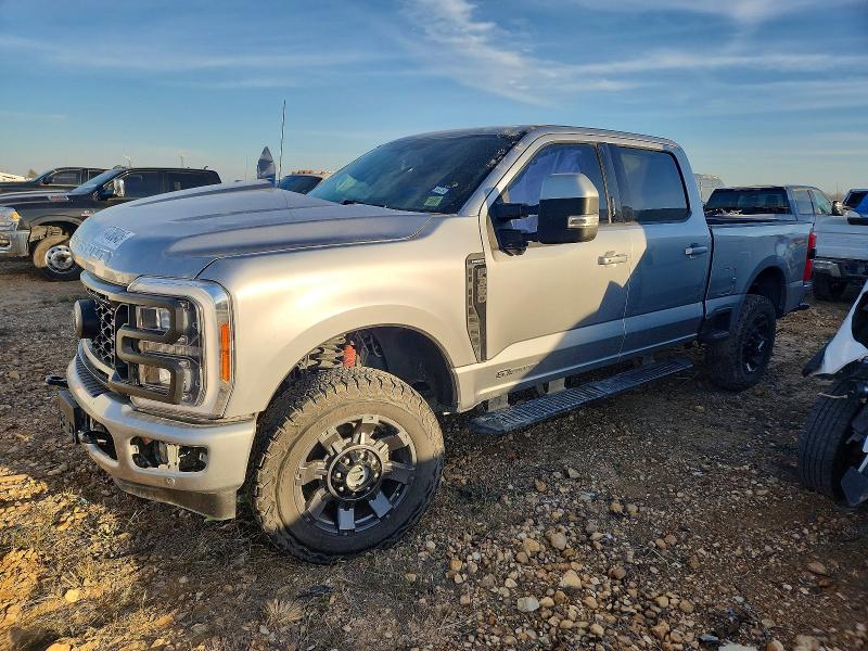 2023 FORD F350 — VIN 1FT8W3BT9PEC67032