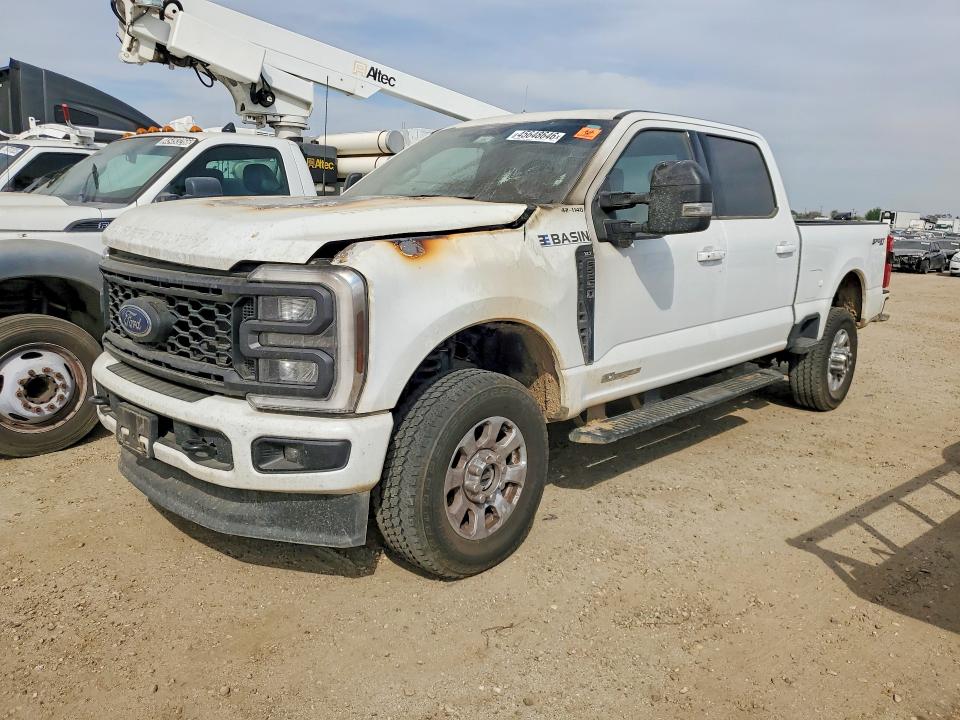 2024 FORD F250 — VIN 1FT8W2BT0REC65151