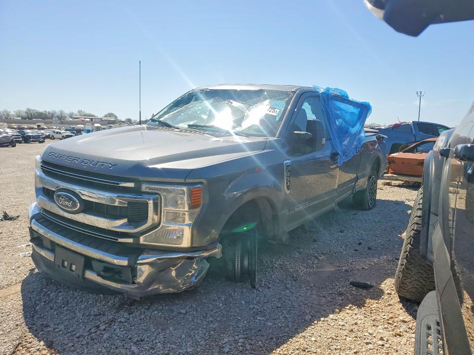 2022 FORD F250 — VIN 1FT7W2BT9NEF29876