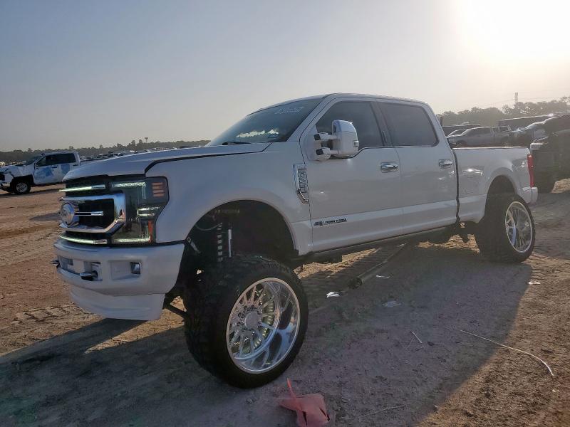 2017 FORD F250 — VIN 1FT7W2BT8HED07169