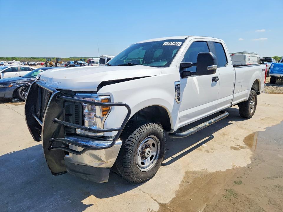 2019 FORD F250 — VIN 1FT7X2B69KEG71678