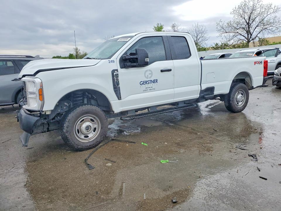 2024 FORD F250 — VIN 1FT7X2BA6REC19671