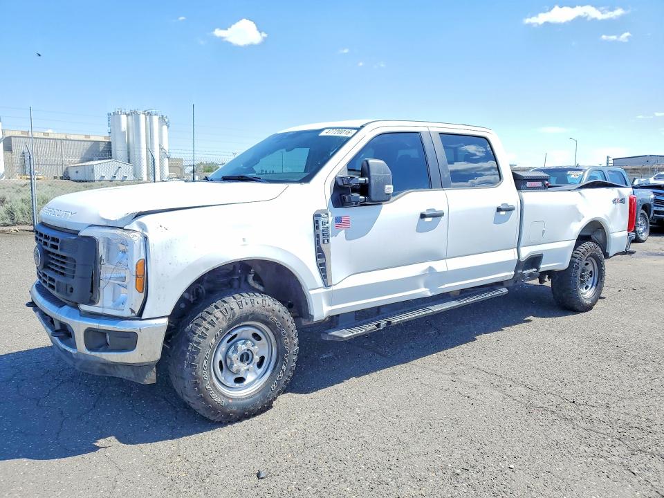 2024 FORD F250 — VIN 1FT7W2BA7REE38321