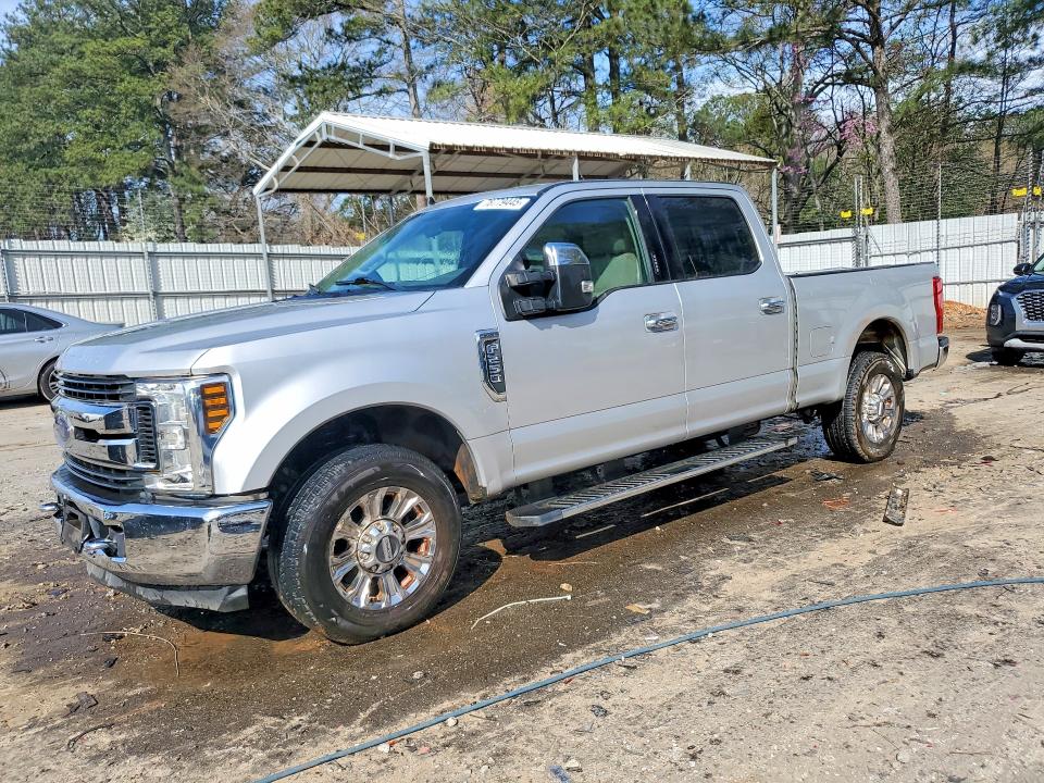 2019 FORD F250 — VIN 1FT7W2A69KEF27035