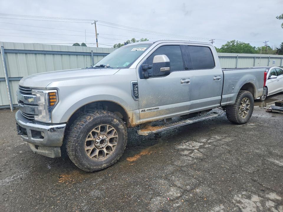 2019 FORD F250 — VIN 1FT7W2BT6KEF02646