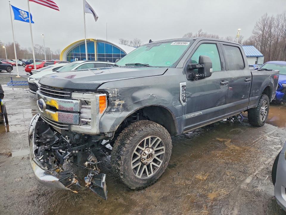 2019 FORD F250 — VIN 1FT7W2BT2KEG76214