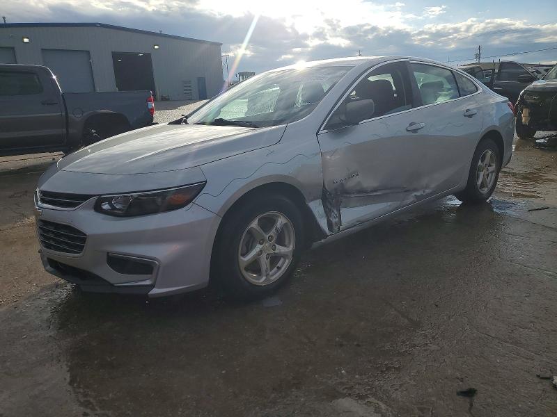 2018 CHEVROLET MALIBU LS — VIN 1G1ZB5ST9JF256649