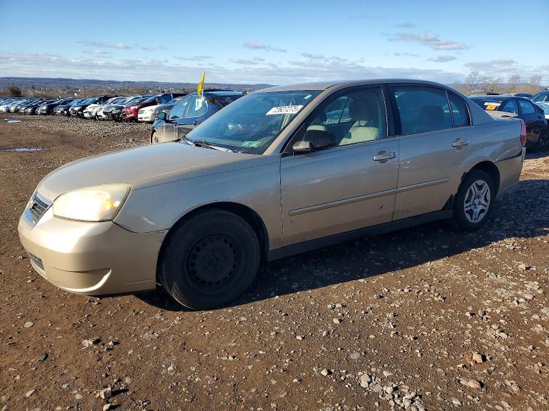 2007 CHEVROLET MALIBU LS — VIN 1G1ZS58F27F226046
