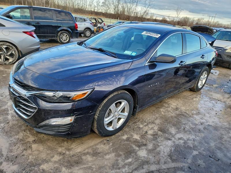 2022 CHEVROLET MALIBU LS — VIN 1G1ZB5ST6NF211089