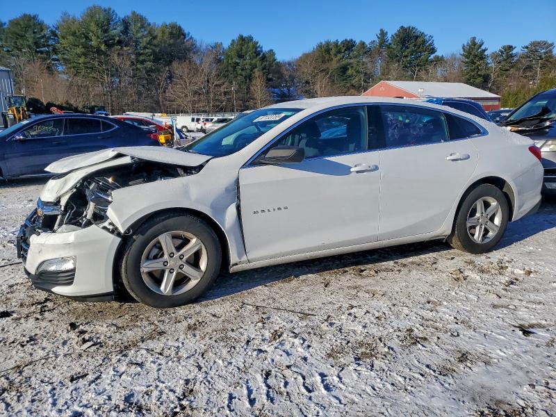 2023 CHEVROLET MALIBU LS — VIN 1G1ZC5ST2PF159718