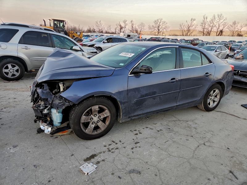 2013 CHEVROLET MALIBU LS — VIN 1G11B5SA7DF356135