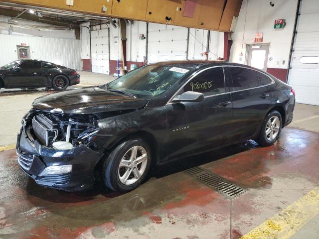 2022 CHEVROLET MALIBU LS — VIN 1G1ZB5ST2NF213485