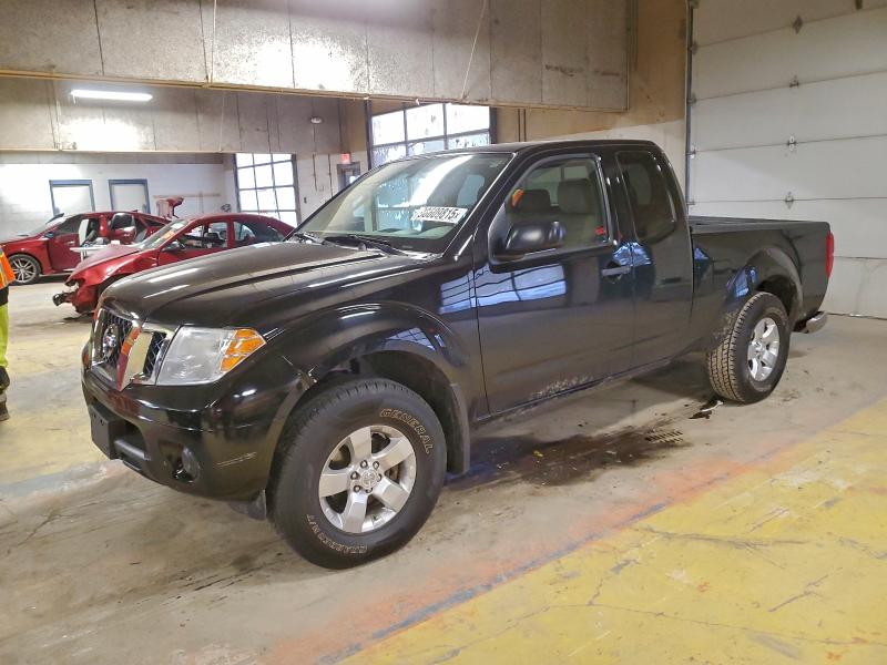 2012 NISSAN FRONTIER S — VIN 1N6AD0CW7CC482555