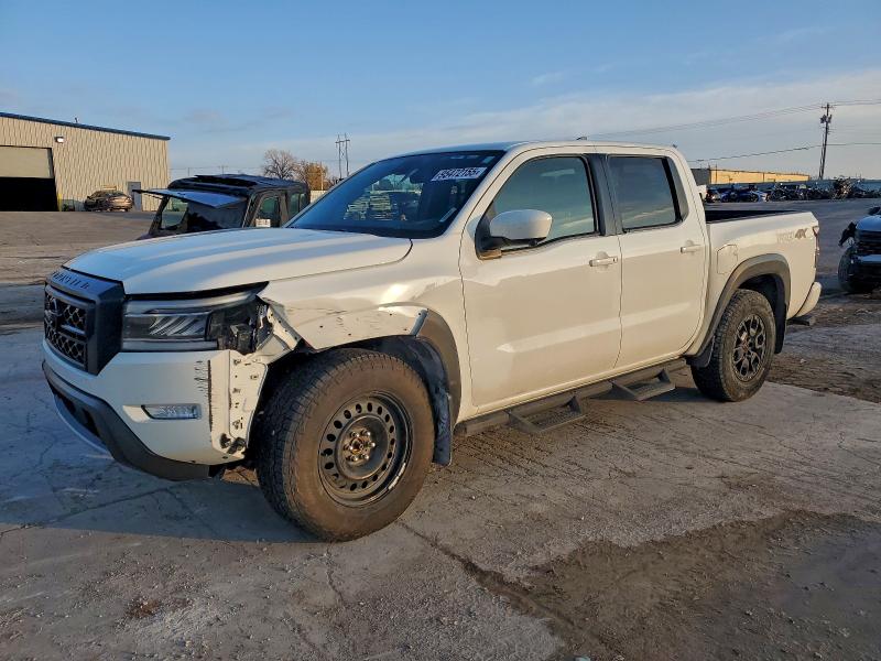 2023 NISSAN FRONTIER S — VIN 1N6ED1EK2PN669827