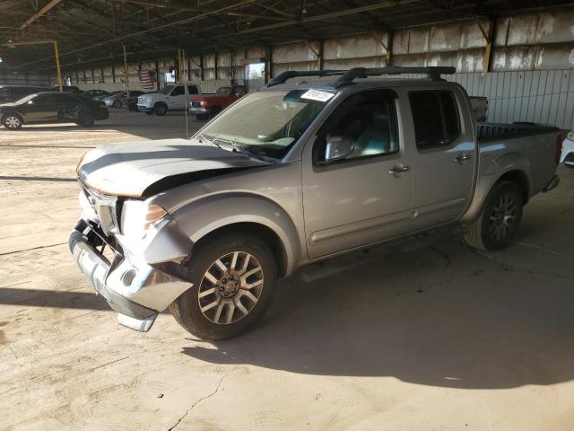 2011 NISSAN FRONTIER S — VIN 1N6AD0ER2BC419675