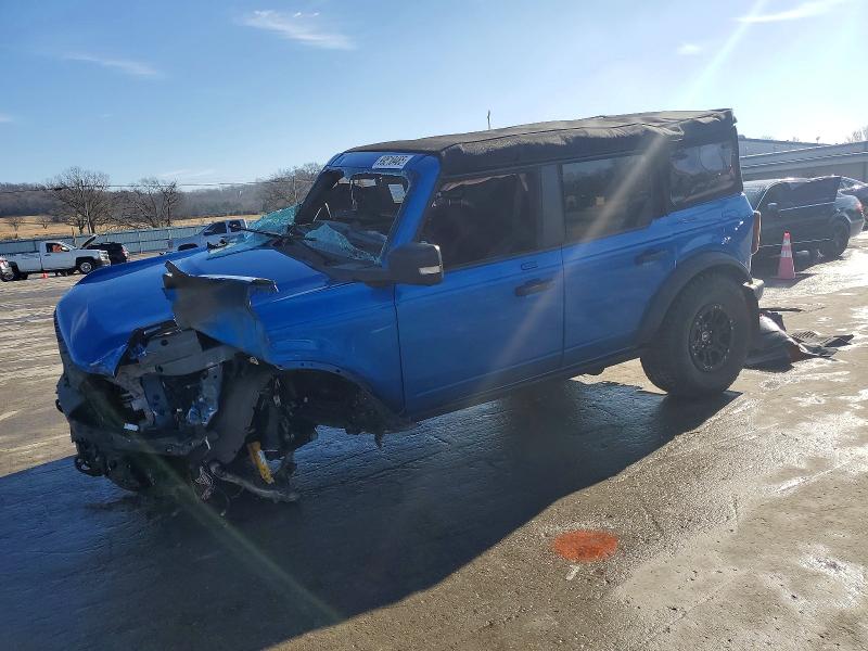 2023 FORD BRONCO — VIN 1FMEE5DP3PLB38499
