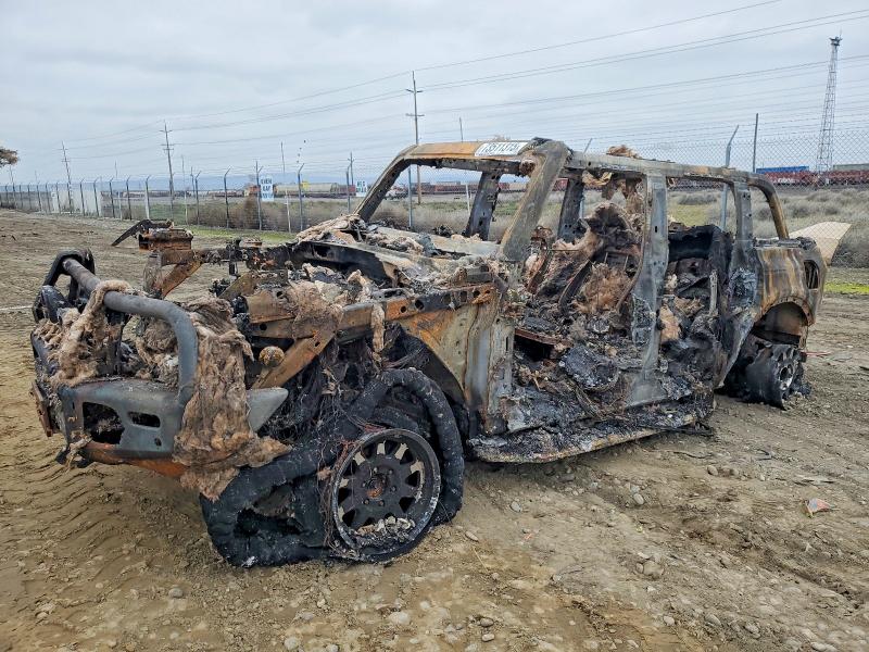 2021 FORD BRONCO — VIN 1FMEE5DP6MLA65673