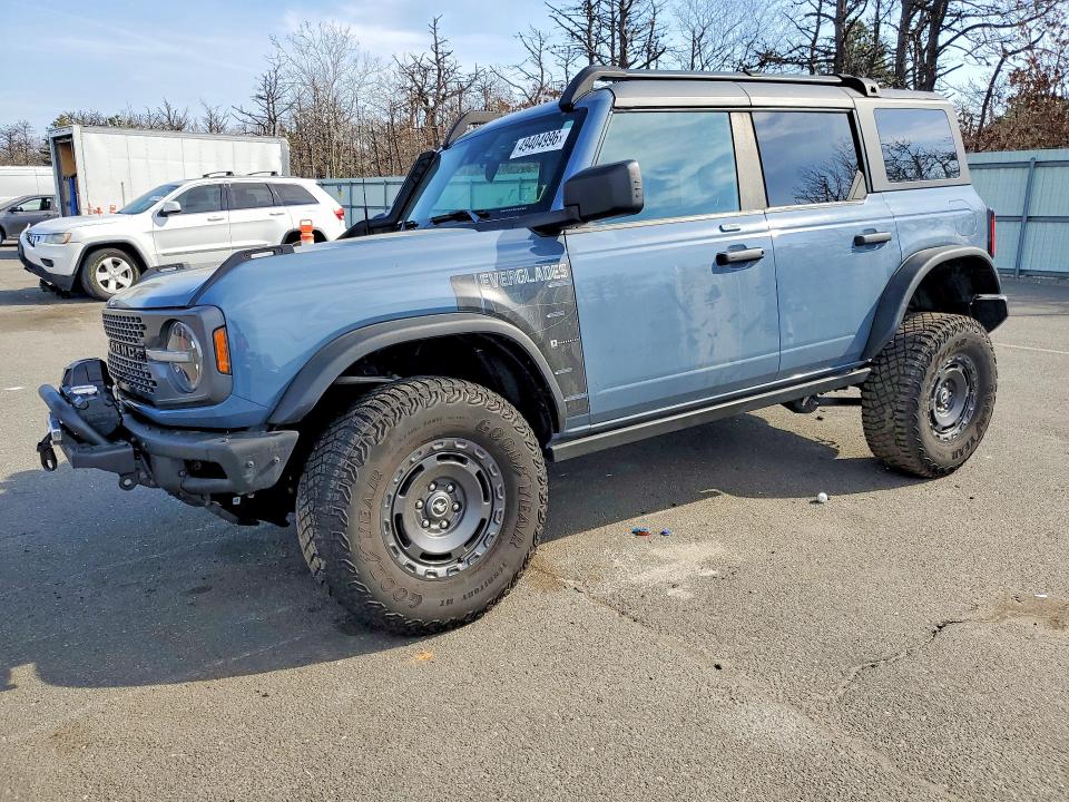 2023 FORD BRONCO — VIN 1FMEE5DH5PLA90481
