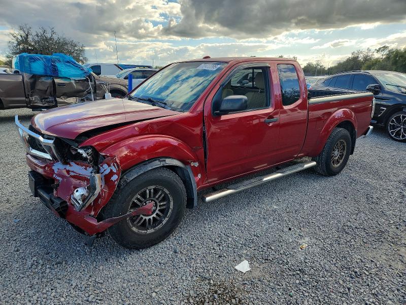 2012 NISSAN FRONTIER S — VIN 1N6AD0CU9CC412800