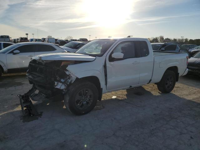 2025 NISSAN FRONTIER S — VIN 1N6ED1CM4SN612686