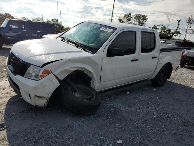 2021 NISSAN FRONTIER S — VIN 1N6ED0EA8MN709860