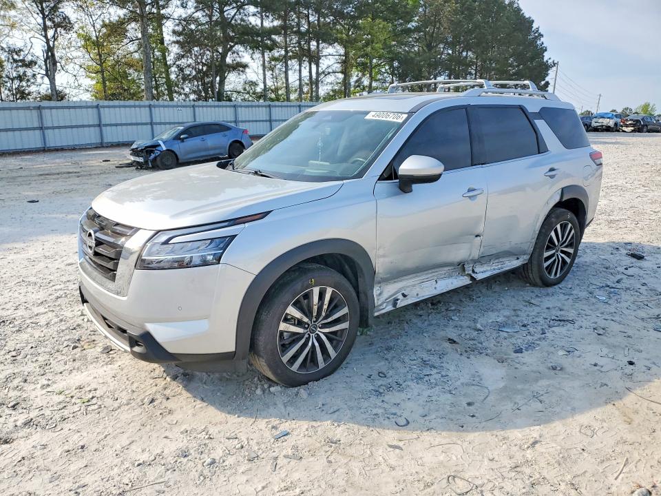 2023 NISSAN PATHFINDER — VIN 5N1DR3DJ9PC259294