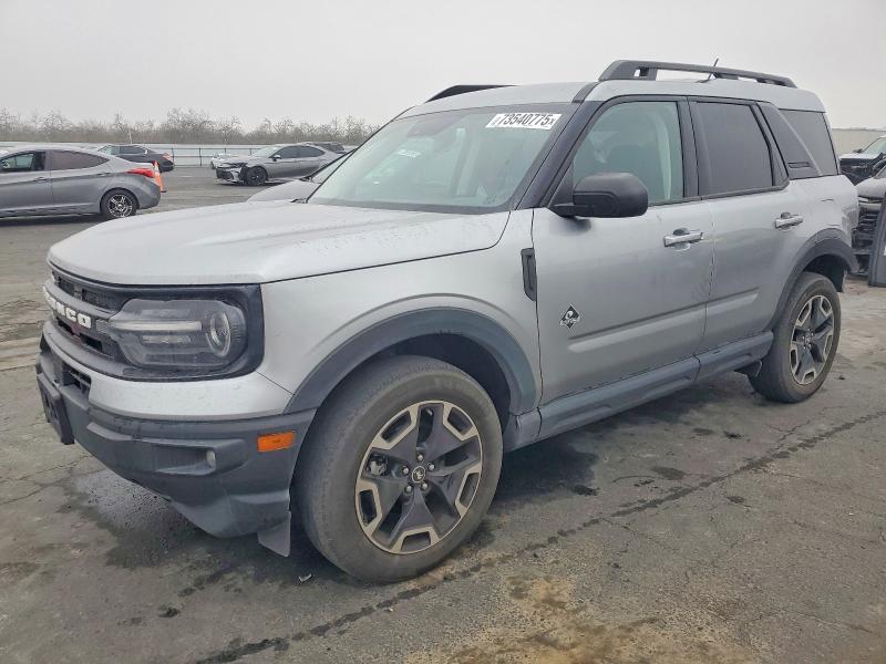2023 FORD BRONCO SPORT — VIN 3FMCR9C62PRD57015