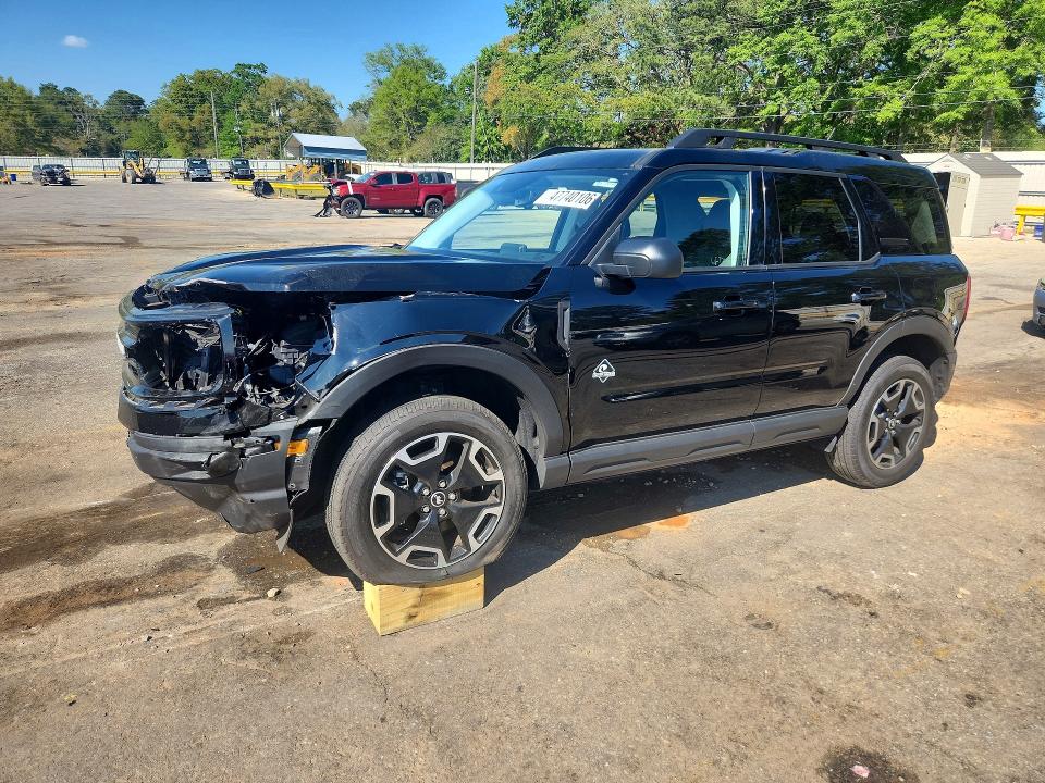 2024 FORD BRONCO SPORT — VIN 3FMCR9C69RRF69526