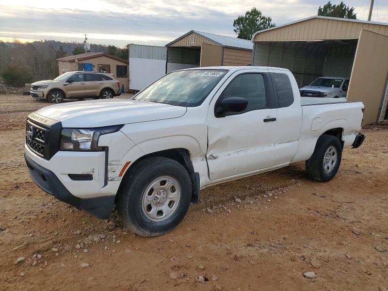 2023 NISSAN FRONTIER S — VIN 1N6ED1CL7PN652307