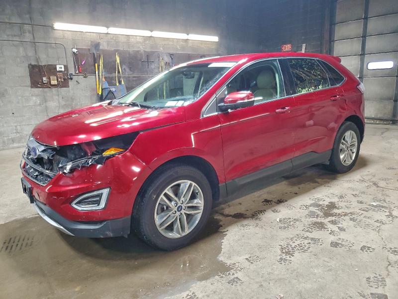 2017 FORD EDGE — VIN 2FMPK4J89HBC04905